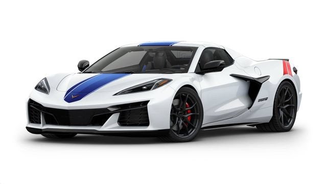 2027 Chevrolet Corvette Grand Sport 3LT