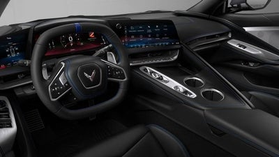2027 Chevrolet Corvette Grand Sport 3LT