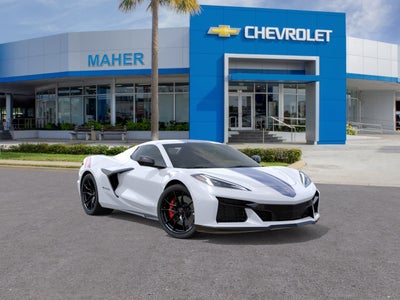 2027 Chevrolet Corvette Grand Sport 3LT