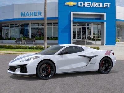 2027 Chevrolet Corvette Grand Sport 3LT