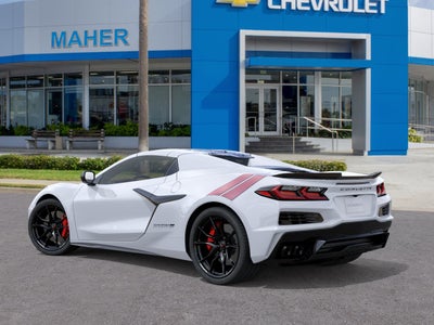 2027 Chevrolet Corvette Grand Sport 3LT