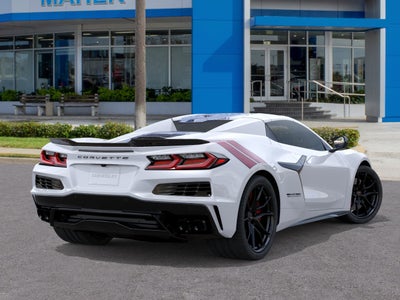 2027 Chevrolet Corvette Grand Sport 3LT
