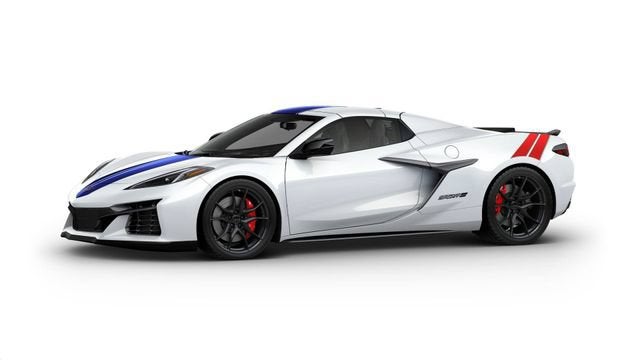 2027 Chevrolet Corvette Grand Sport 3LT