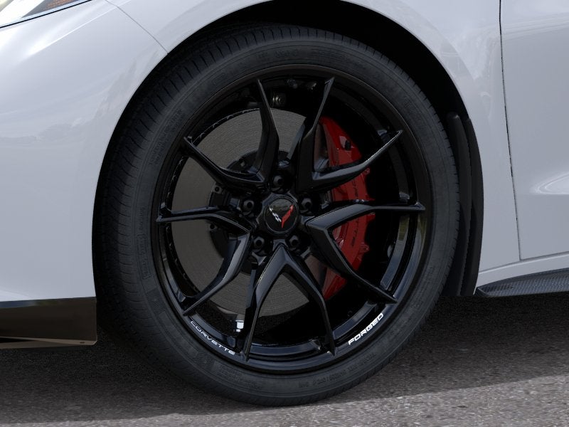 2027 Chevrolet Corvette Grand Sport 3LT