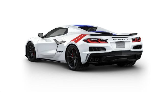 2027 Chevrolet Corvette Grand Sport 3LT