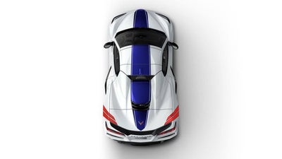 2027 Chevrolet Corvette Grand Sport 3LT