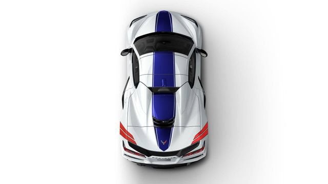2027 Chevrolet Corvette Grand Sport 3LT