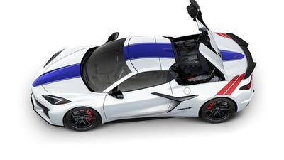 2027 Chevrolet Corvette Grand Sport 3LT