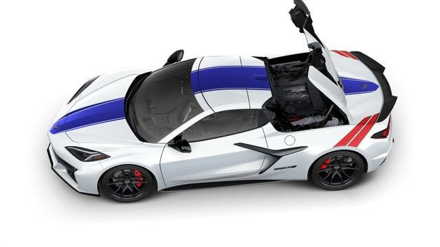 2027 Chevrolet Corvette Grand Sport 3LT
