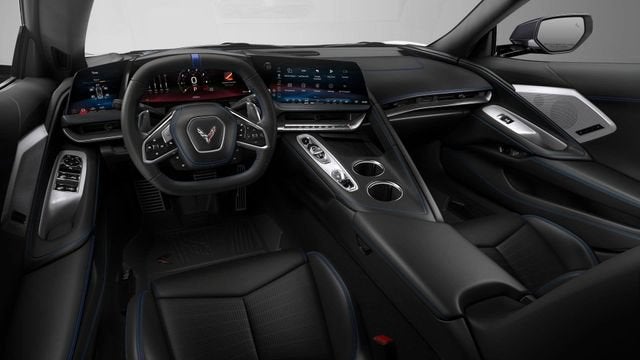 2027 Chevrolet Corvette Grand Sport 3LT