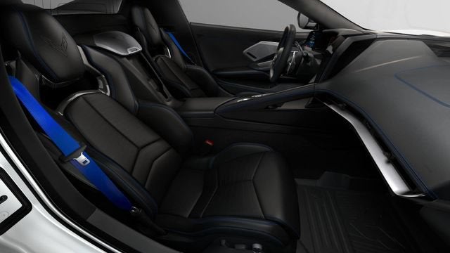 2027 Chevrolet Corvette Grand Sport 3LT