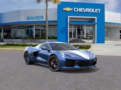 2027 Chevrolet Corvette Grand Sport 3LT