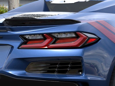 2027 Chevrolet Corvette Grand Sport 3LT