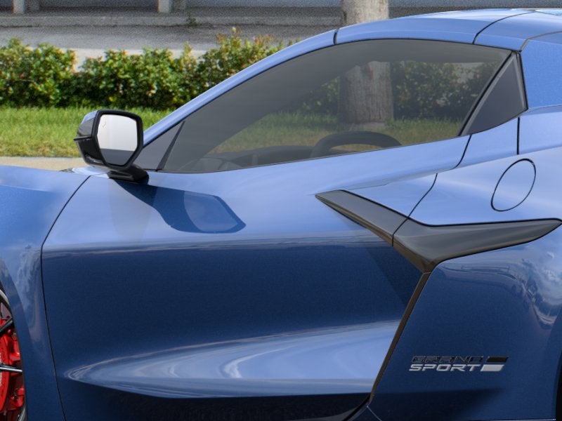 2027 Chevrolet Corvette Grand Sport 3LT