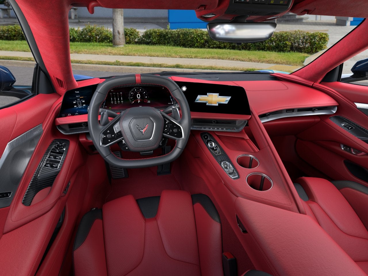 2027 Chevrolet Corvette Grand Sport 3LT