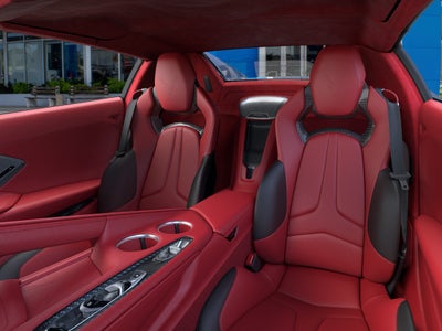 2027 Chevrolet Corvette Grand Sport 3LT