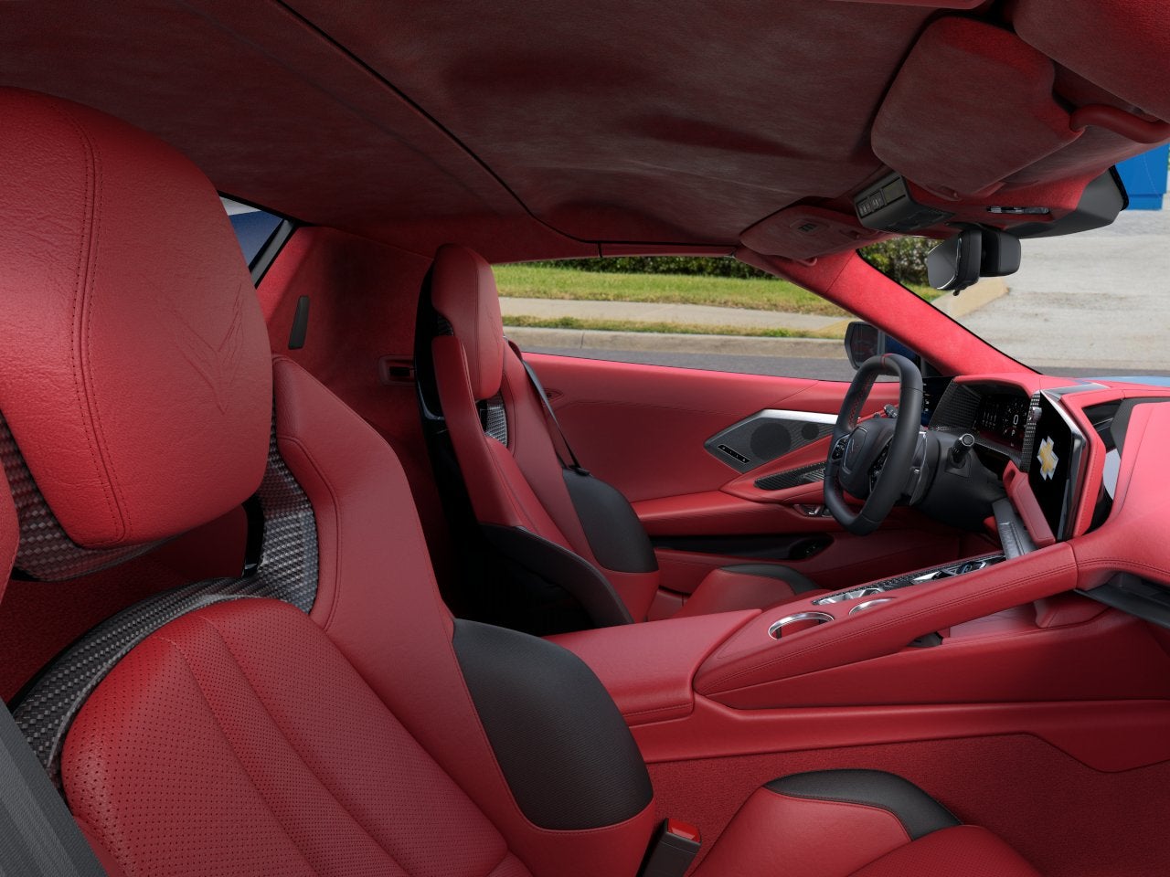 2027 Chevrolet Corvette Grand Sport 3LT