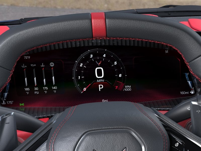 2027 Chevrolet Corvette Grand Sport 3LT