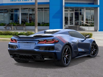 2027 Chevrolet Corvette Grand Sport 3LT