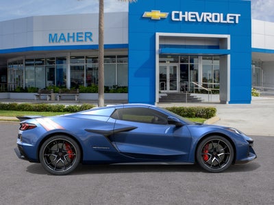 2027 Chevrolet Corvette Grand Sport 3LT