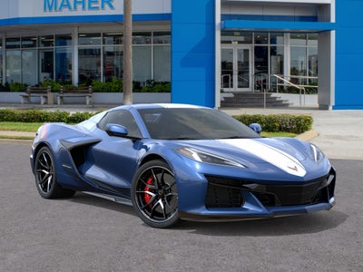 2027 Chevrolet Corvette Grand Sport 3LT