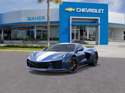 2027 Chevrolet Corvette Grand Sport 3LT