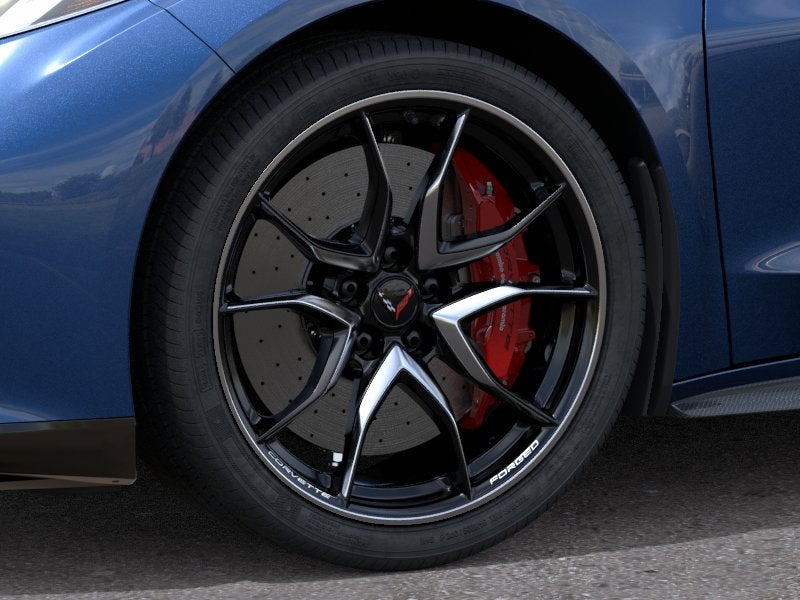 2027 Chevrolet Corvette Grand Sport 3LT