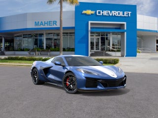 2027 Chevrolet Corvette Grand Sport 3LT