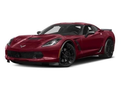 2017 Chevrolet Corvette Grand Sport Grand Sport 2LT
