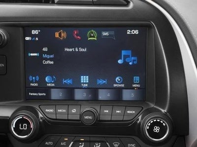 2017 Chevrolet Corvette Grand Sport Grand Sport 2LT