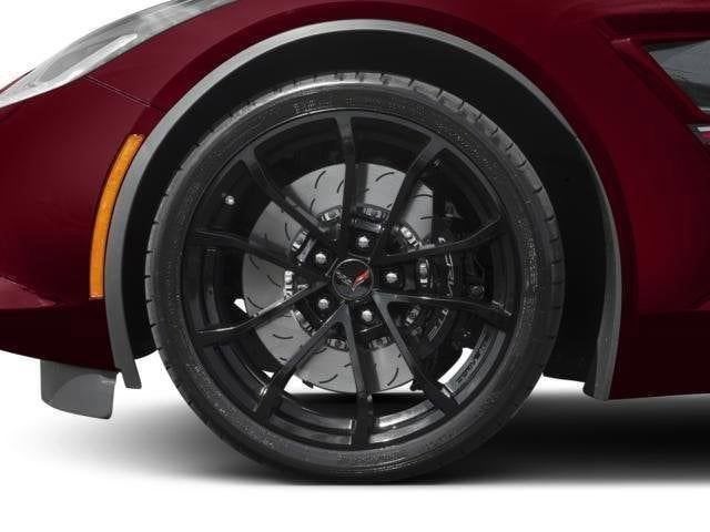 2017 Chevrolet Corvette Grand Sport Grand Sport 2LT