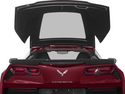 2017 Chevrolet Corvette Grand Sport Grand Sport 2LT