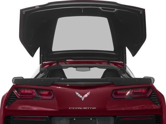 2017 Chevrolet Corvette Grand Sport Grand Sport 2LT
