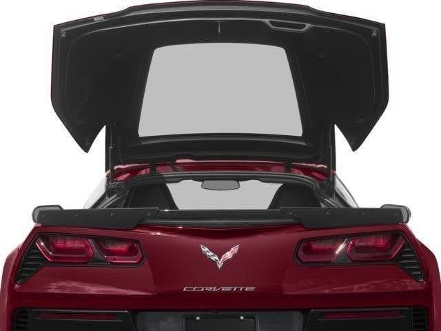 2017 Chevrolet Corvette Grand Sport Grand Sport 2LT
