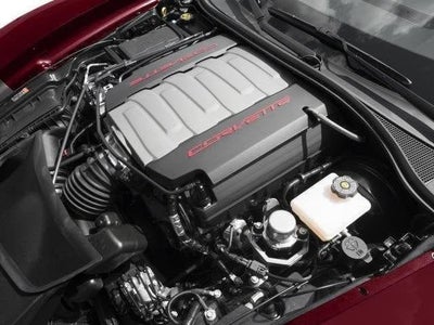 2017 Chevrolet Corvette Grand Sport Grand Sport 2LT