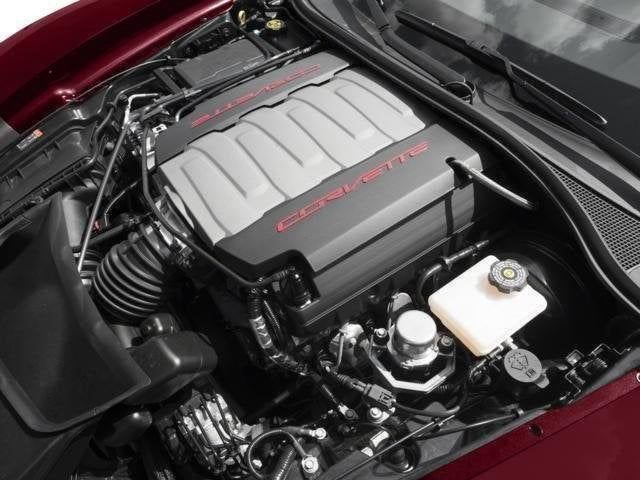 2017 Chevrolet Corvette Grand Sport Grand Sport 2LT