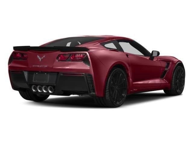 2017 Chevrolet Corvette Grand Sport Grand Sport 2LT