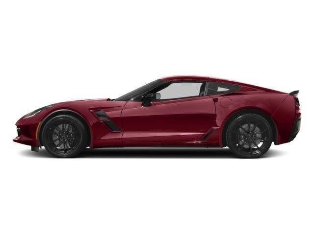 2017 Chevrolet Corvette Grand Sport Grand Sport 2LT