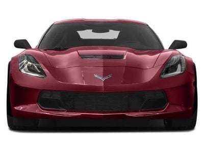2017 Chevrolet Corvette Grand Sport Grand Sport 2LT