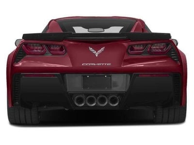 2017 Chevrolet Corvette Grand Sport Grand Sport 2LT