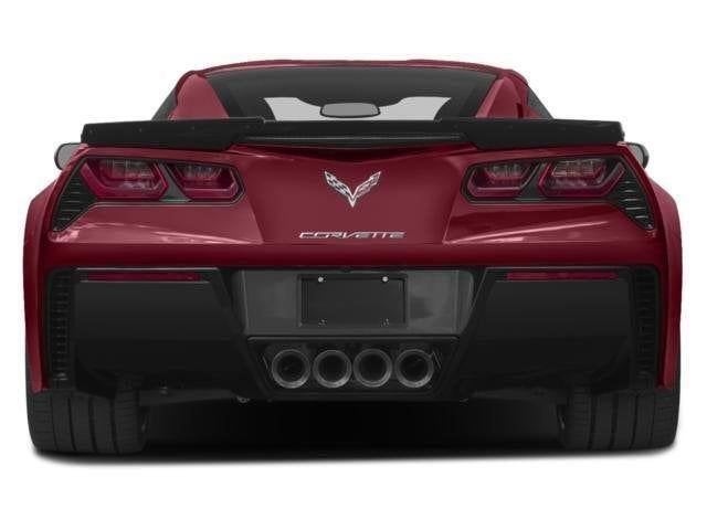 2017 Chevrolet Corvette Grand Sport Grand Sport 2LT