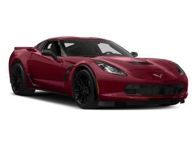 2017 Chevrolet Corvette Grand Sport Grand Sport 2LT