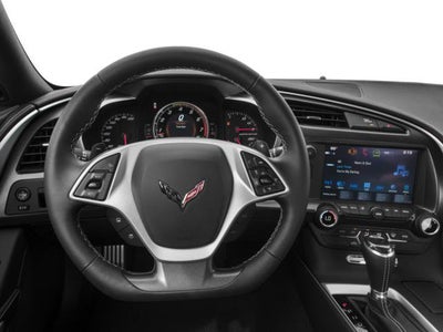 2017 Chevrolet Corvette Grand Sport Grand Sport 2LT