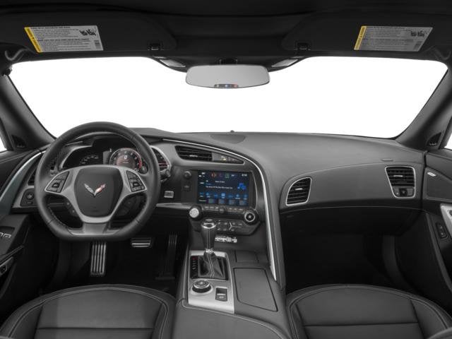 2017 Chevrolet Corvette Grand Sport Grand Sport 2LT
