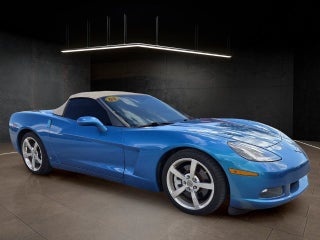 2008 Chevrolet Corvette 2DR CONV