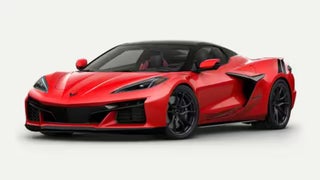 2027 Chevrolet Corvette Grand Sport X 3LT