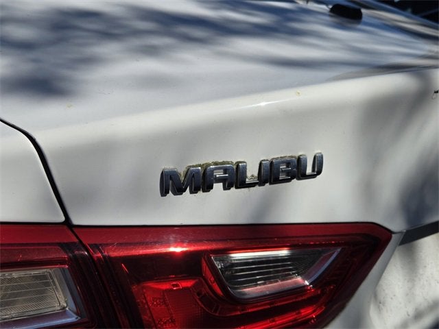 2017 Chevrolet Malibu LS