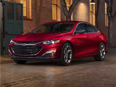 2020 Chevrolet Malibu LS