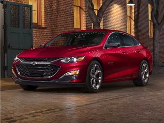 2020 Chevrolet Malibu LS