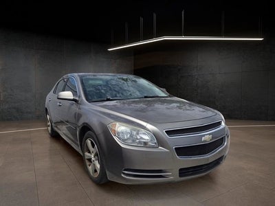 2012 Chevrolet Malibu LT w/1LT